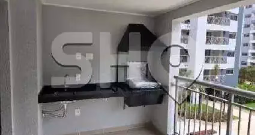 Apartamento com 1 quarto à venda na Rua Inácio Luís da Costa, 5, Parque São Domingos, São Paulo