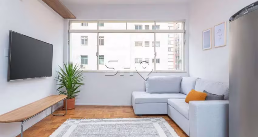 Apartamento com 5 quartos à venda na Rua Doutor Fausto Ferraz, 115, Bela Vista, São Paulo