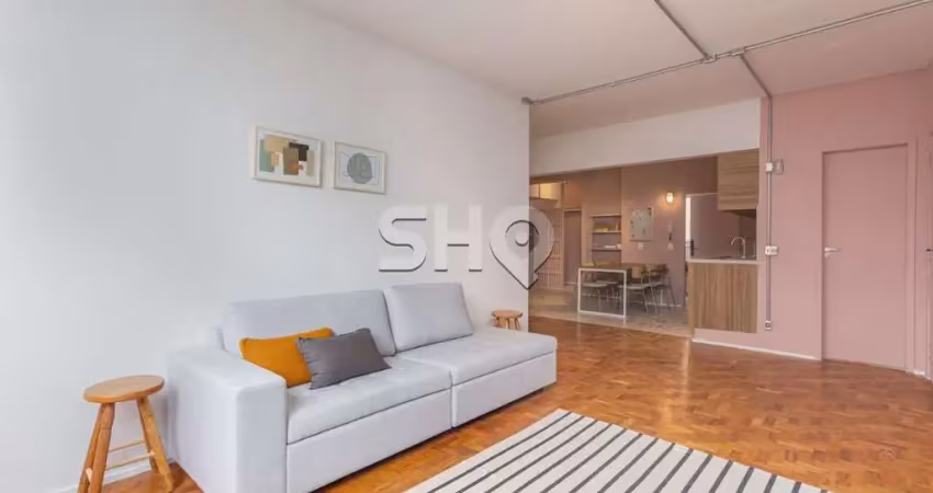 Apartamento com 3 quartos à venda na Alameda Gabriel Monteiro da Silva, 41, Jardim América, São Paulo