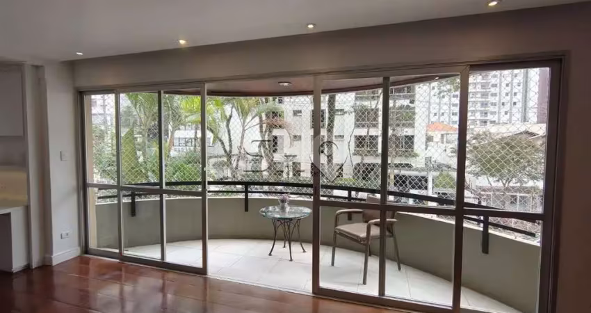 Apartamento com 4 quartos à venda na Rua Rodrigo Cláudio, 59, Aclimação, São Paulo
