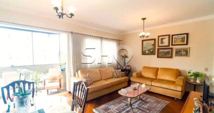 Apartamento com 3 quartos à venda na Avenida Doutor Altino Arantes, 390, Vila Clementino, São Paulo