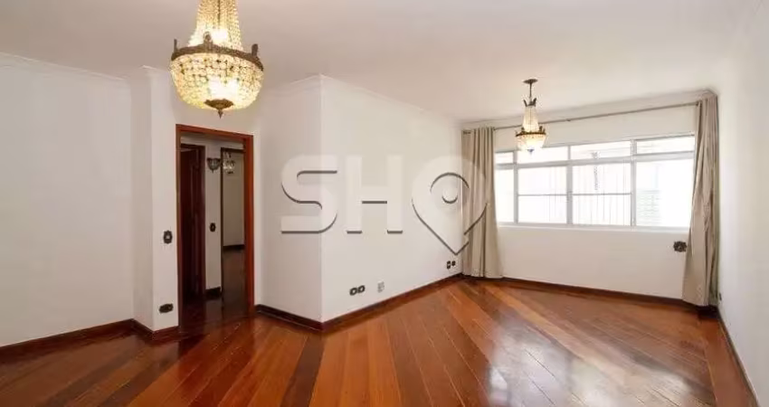 Apartamento com 2 quartos à venda na Alameda Franca, 144, Jardim Paulista, São Paulo