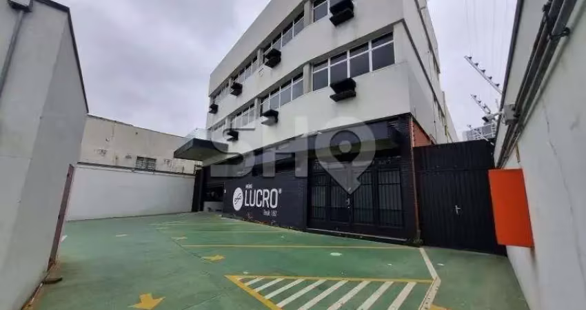 Barracão / Galpão / Depósito para alugar na Rua Félix Guilhem, 1046, Lapa de Baixo, São Paulo