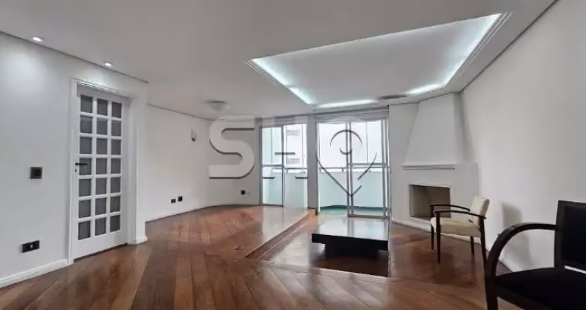Apartamento com 3 quartos à venda na Rua Cajaíba, 410, Pompéia, São Paulo