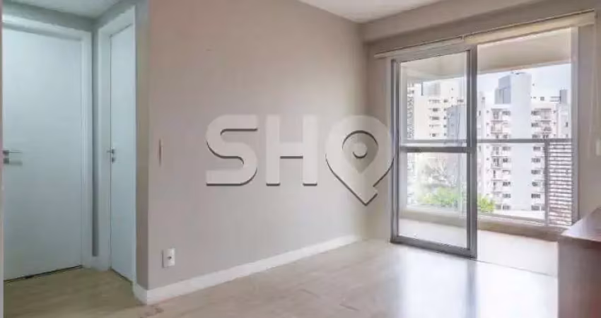 Apartamento com 1 quarto à venda na Rua Doutor Miranda de Azevedo, 1285, Vila Anglo Brasileira, São Paulo