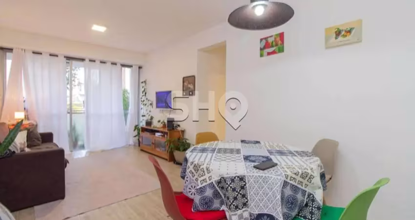 Apartamento com 3 quartos à venda na Rua Eça de Queiroz, 114, Vila Mariana, São Paulo
