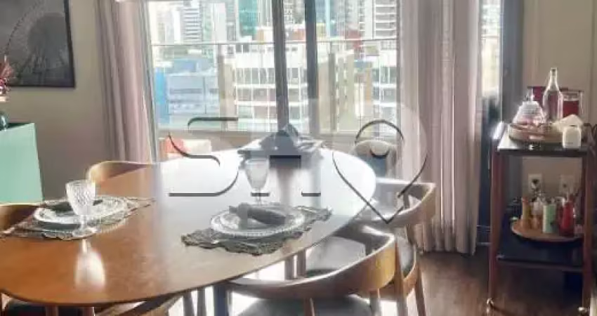 Apartamento com 2 quartos à venda na Rua Marcos Lopes, 272, Vila Nova Conceição, São Paulo