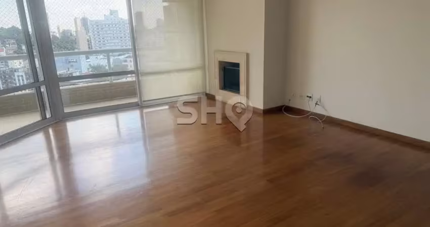 Apartamento com 4 quartos para alugar na Rua Apiacás, 961, Perdizes, São Paulo