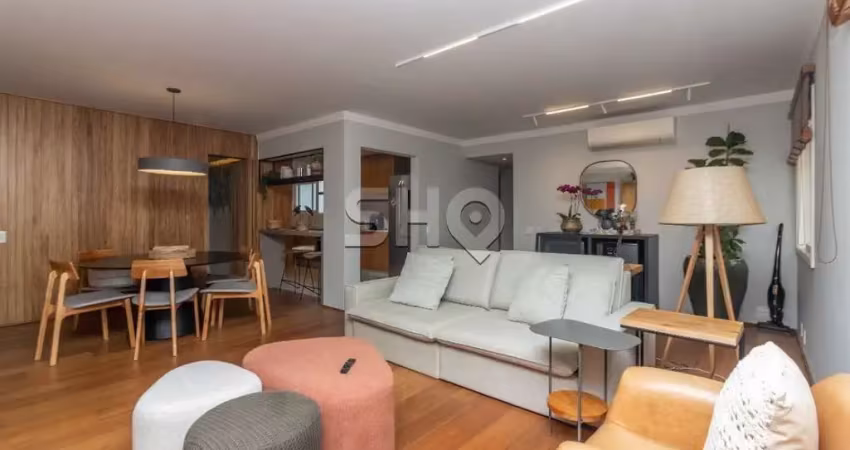 Apartamento com 2 quartos à venda na Avenida Rouxinol, 200, Indianópolis, São Paulo