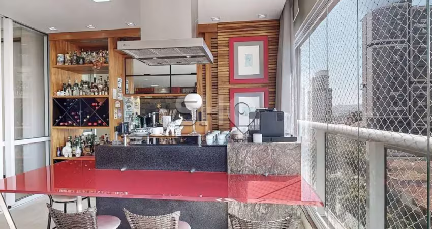 Apartamento com 3 quartos à venda na Rua Fábia, 41, Vila Romana, São Paulo