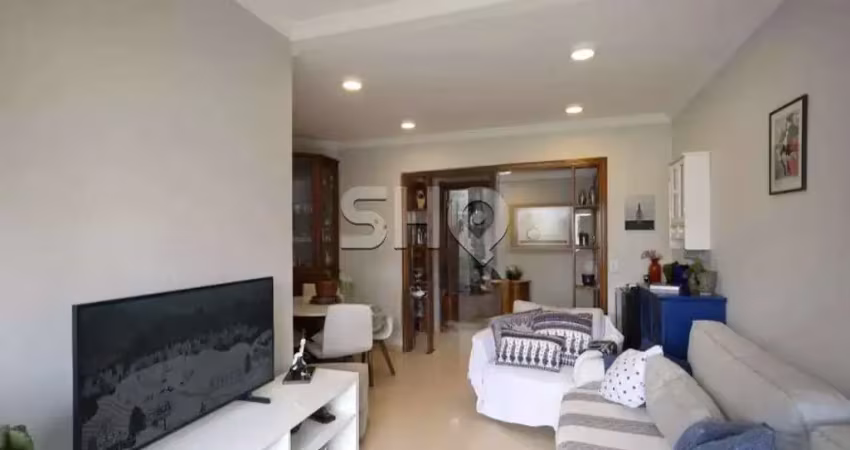 Apartamento com 3 quartos à venda na Rua Ibaragui Nissui, 115, Vila Mariana, São Paulo