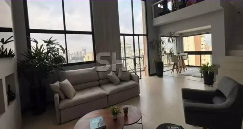 Apartamento com 3 quartos à venda na Rua Itapimirum, 88, Vila Andrade, São Paulo