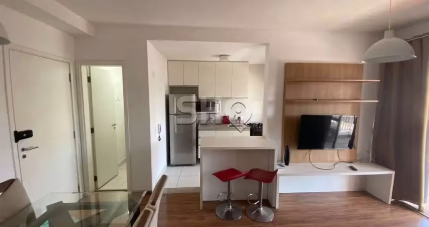 Apartamento com 1 quarto à venda na Rua Nicolau Barreto, 614, Vila Cordeiro, São Paulo