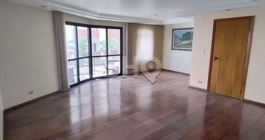 Apartamento com 4 quartos à venda na Rua Agente Gomes, 301, Jardim São Paulo (Zona Norte), São Paulo