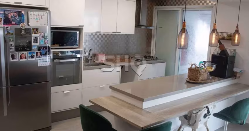 Apartamento com 2 quartos à venda na Rua Rodovalho da Fonseca, 343, Pari, São Paulo