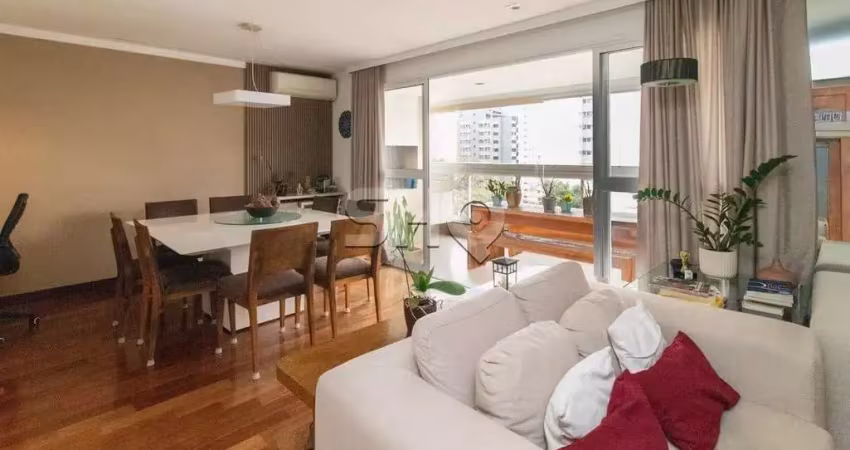 Apartamento com 3 quartos à venda na Rua Coronel Melo de Oliveira, 915, Pompéia, São Paulo