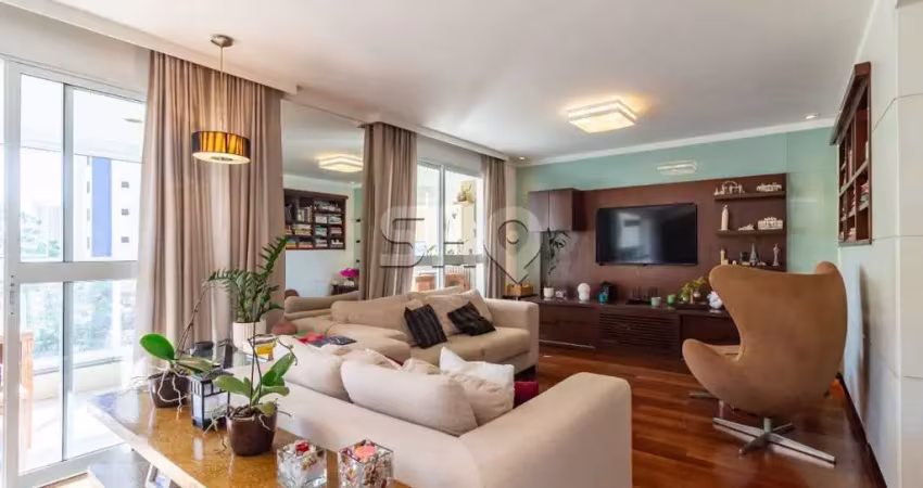 Apartamento com 3 quartos à venda na Rua Coronel Melo de Oliveira, 915, Pompéia, São Paulo