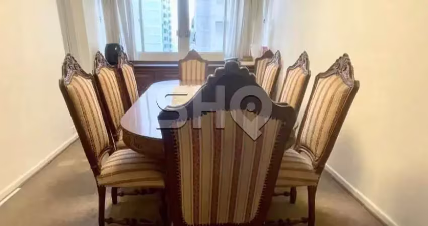 Apartamento com 3 quartos à venda na Rua Batataes, 309, Jardim Paulista, São Paulo