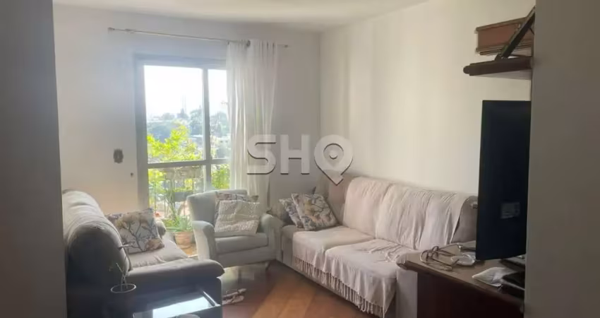 Apartamento com 2 quartos à venda na Rua Pedro Gomes Cardim, 50, Vila Progredior, São Paulo