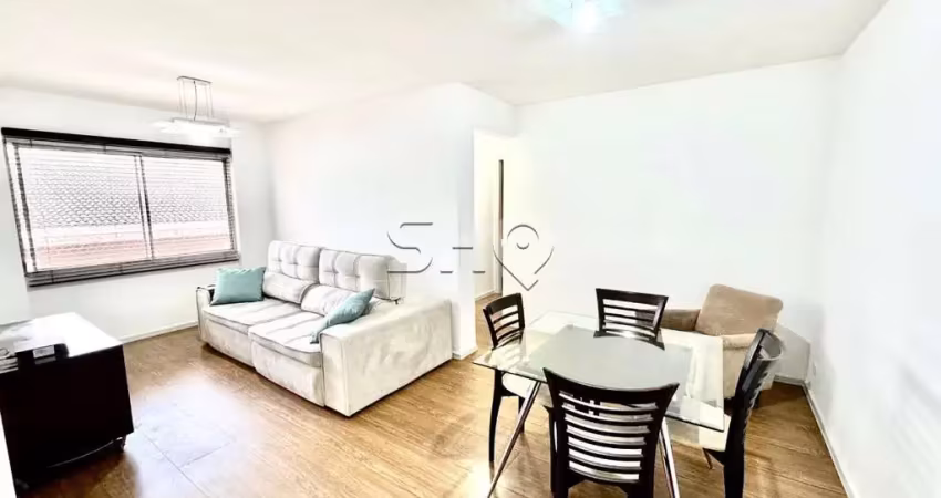 Apartamento com 2 quartos à venda na Rua Pierre de Beranger, 169, Vila São Pedro, São Paulo
