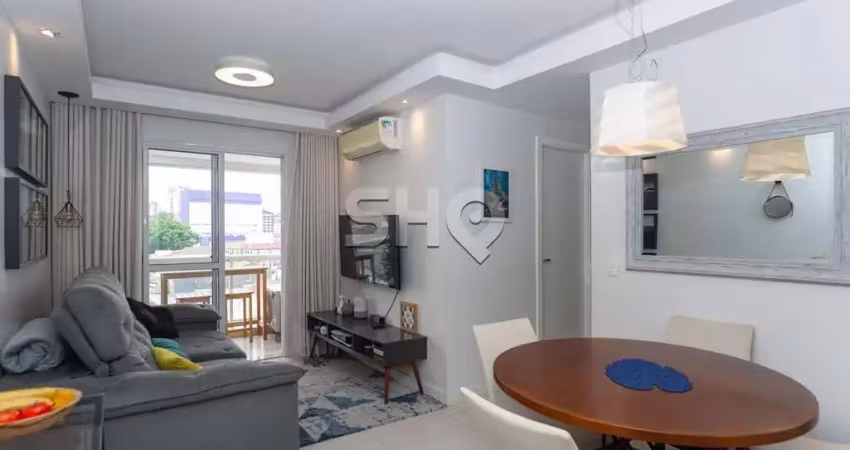 Apartamento com 2 quartos à venda na Rua Luís Martins, 95, Alto da Lapa, São Paulo