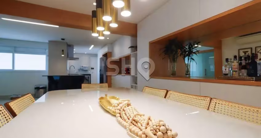 Apartamento com 4 quartos à venda na Rua Pablo Picasso, 100, Jardim das Perdizes, São Paulo