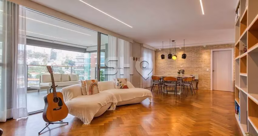 Apartamento com 3 quartos à venda na Rua José Donatelli, 8, Sumaré, São Paulo
