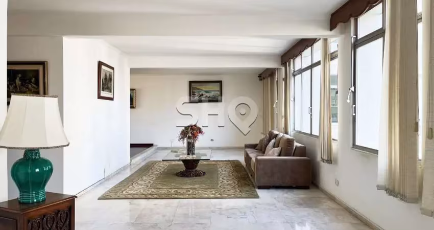 Apartamento com 3 quartos à venda na Rua Emílio de Menezes, 96, Santa Cecília, São Paulo