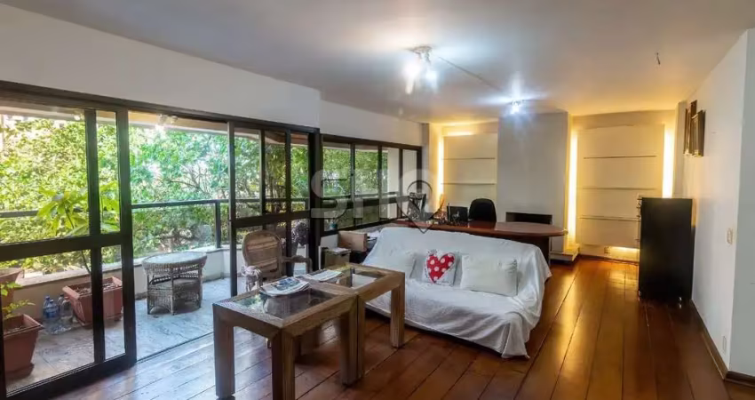 Apartamento com 3 quartos para alugar na Rua Itacema, 292, Itaim Bibi, São Paulo