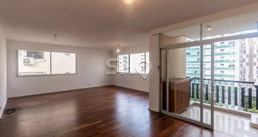 Apartamento com 3 quartos para alugar na Rua Pedroso Alvarenga, 260, Itaim Bibi, São Paulo