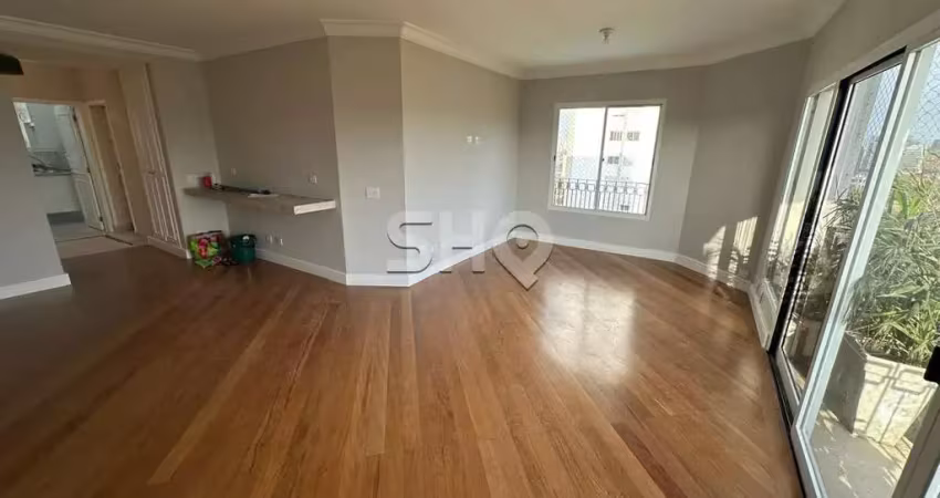 Apartamento com 2 quartos à venda na Rua José de Cristo Moreira, 100, Vila Morumbi, São Paulo