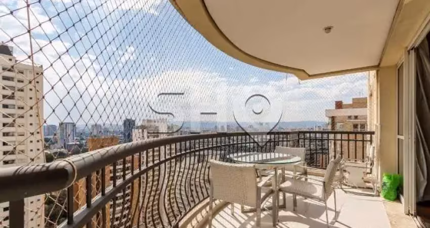 Apartamento com 4 quartos à venda na Rua Lincoln Albuquerque, 235, Perdizes, São Paulo