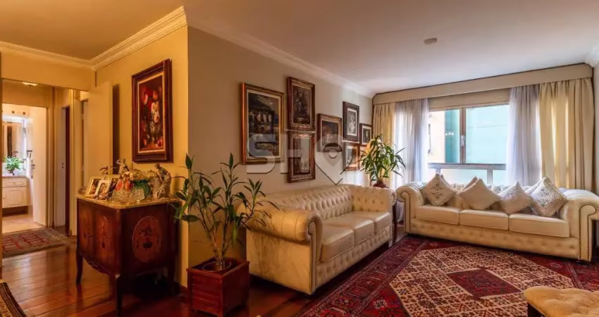 Apartamento com 3 quartos à venda na Alameda Campinas, 834, Jardim Paulista, São Paulo