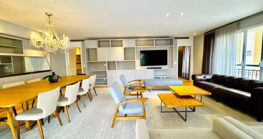Apartamento com 4 quartos à venda na Rua das Fiandeiras, 88, Vila Olímpia, São Paulo
