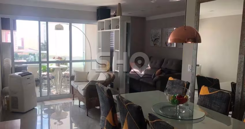 Apartamento com 2 quartos à venda na Rua Marco Aurélio, 673, Vila Romana, São Paulo
