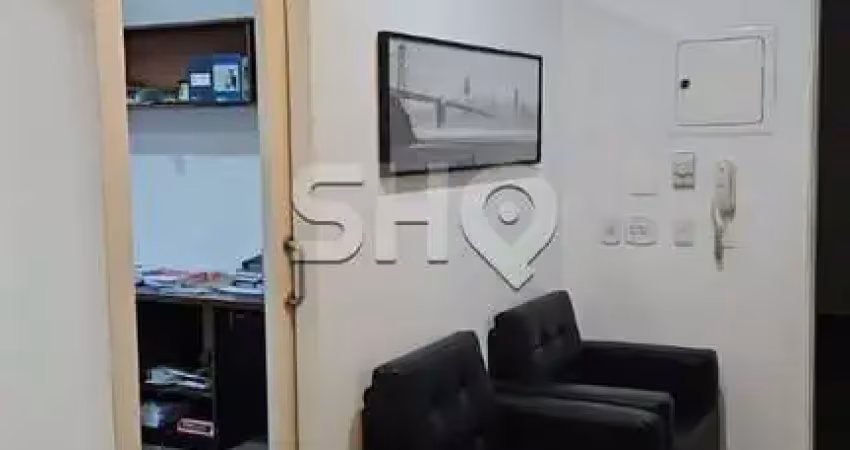 Sala comercial à venda na Rua Urussuí, 92, Itaim Bibi, São Paulo