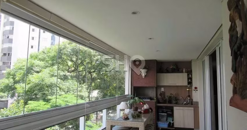 Apartamento com 3 quartos para alugar na Rua Fábia, 123, Vila Romana, São Paulo