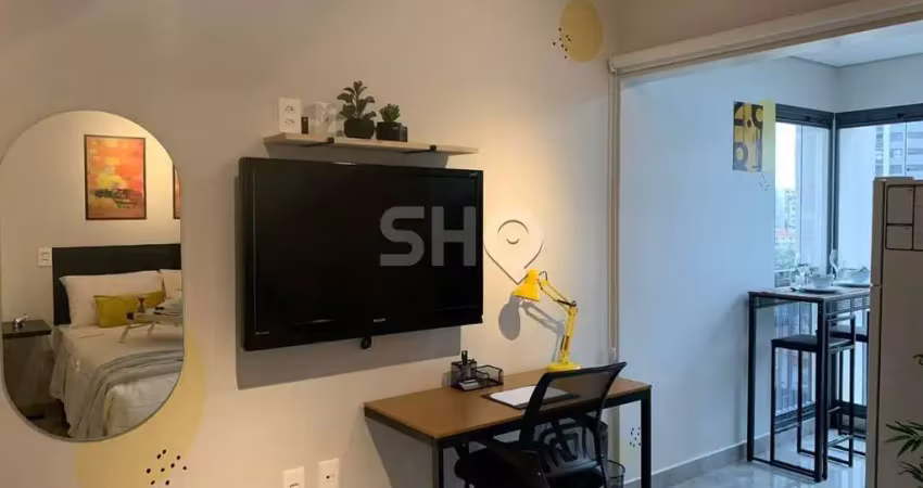 Apartamento com 1 quarto à venda na Rua Desembargador Aragão, 48, Vila Mariana, São Paulo