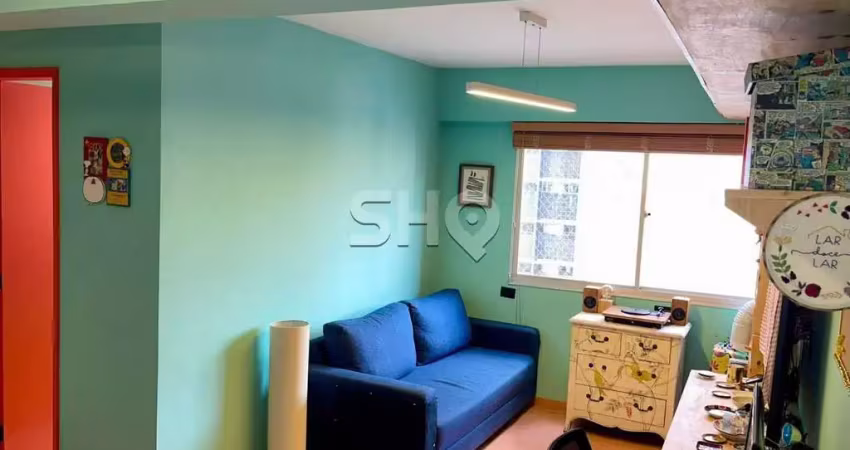 Apartamento com 1 quarto para alugar na Rua da Consolação, 328, Consolação, São Paulo