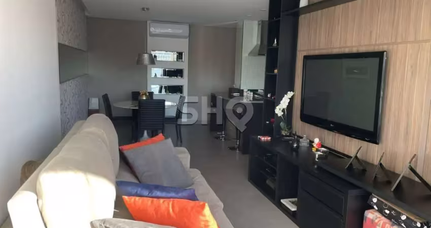Apartamento com 2 quartos à venda na Rua Nicolau Barreto, 614, Vila Cordeiro, São Paulo