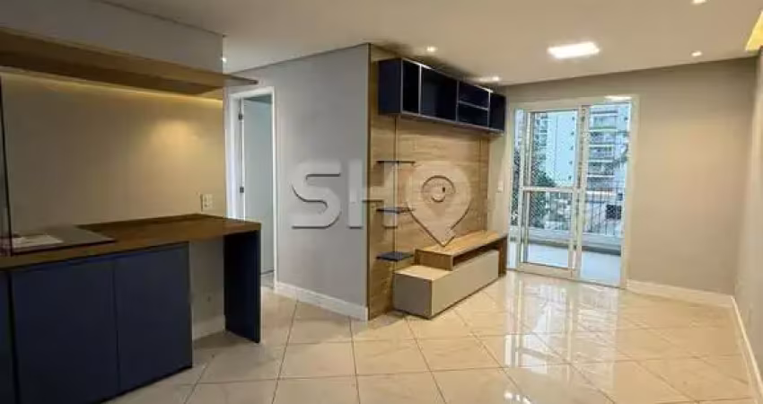 Apartamento com 3 quartos para alugar na Rua Doutor Elisio de Castro, 359, Vila Dom Pedro I, São Paulo