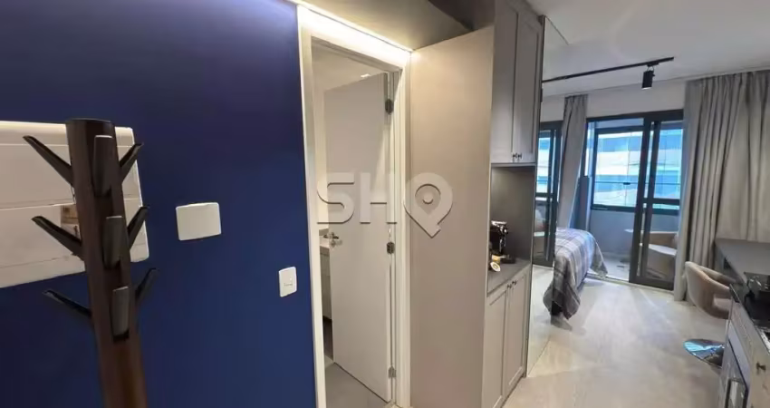 Apartamento com 1 quarto para alugar na Avenida Sumaré, 179, Perdizes, São Paulo