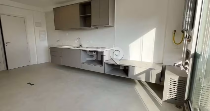 Apartamento com 1 quarto à venda na Rua Eça de Queiroz, 247, Vila Mariana, São Paulo