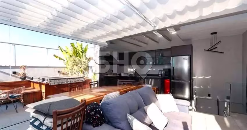 Cobertura com 3 quartos à venda na Rua Aroaba, 482, Vila Leopoldina, São Paulo