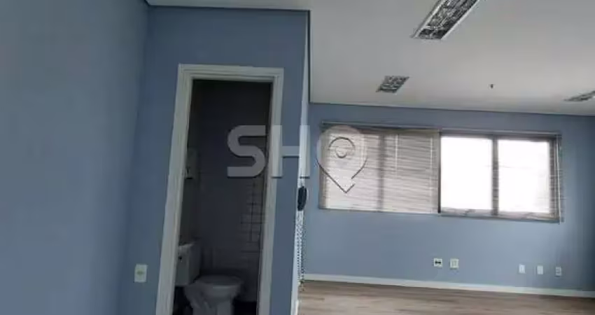 Sala comercial à venda na Avenida Vereador José Diniz, 3300, Santo Amaro, São Paulo