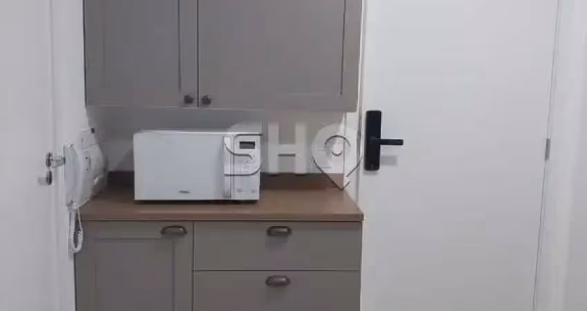 Apartamento com 1 quarto para alugar na Rua Airosa Galvão, 223, Água Branca, São Paulo