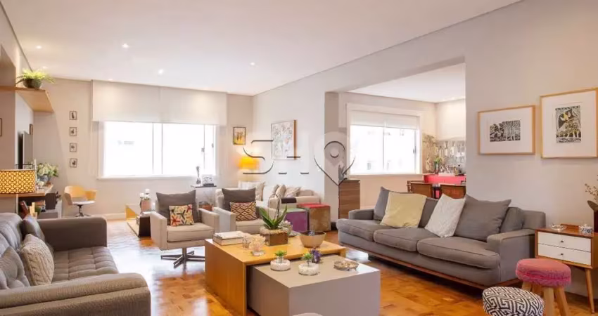 Apartamento com 3 quartos à venda na Rua Sabará, 213, Higienópolis, São Paulo