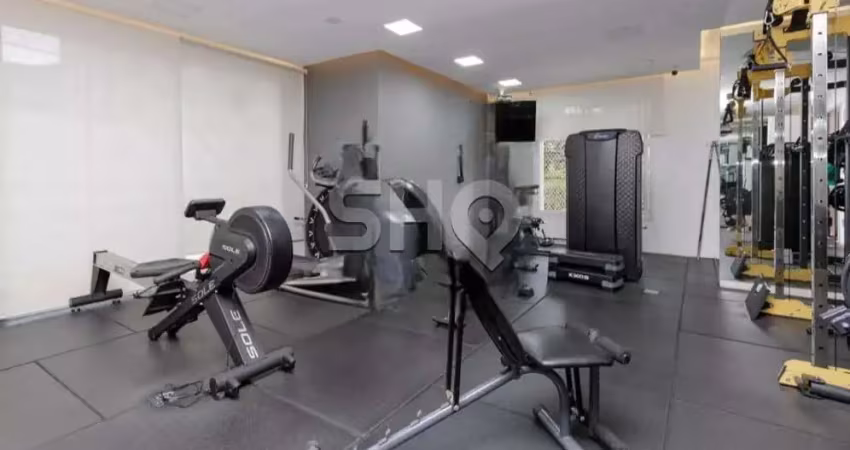 Apartamento com 3 quartos à venda na Rua Pássaros e Flores, 56, Jardim das Acacias, São Paulo