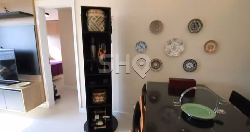 Apartamento com 1 quarto à venda na Rua Visconde de Parnaíba, 1046, Brás, São Paulo