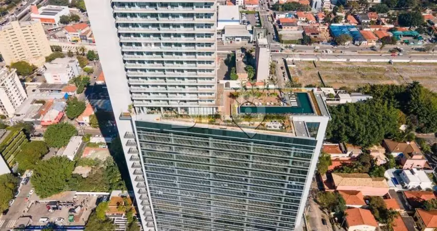 Apartamento com 1 quarto para alugar na Rua Gerivatiba, 207, Butantã, São Paulo